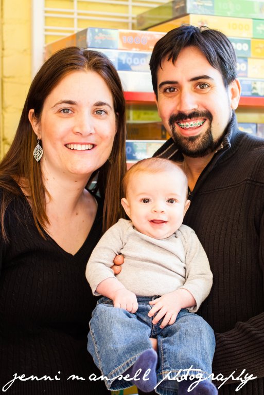 Beringer Family by JMP-10