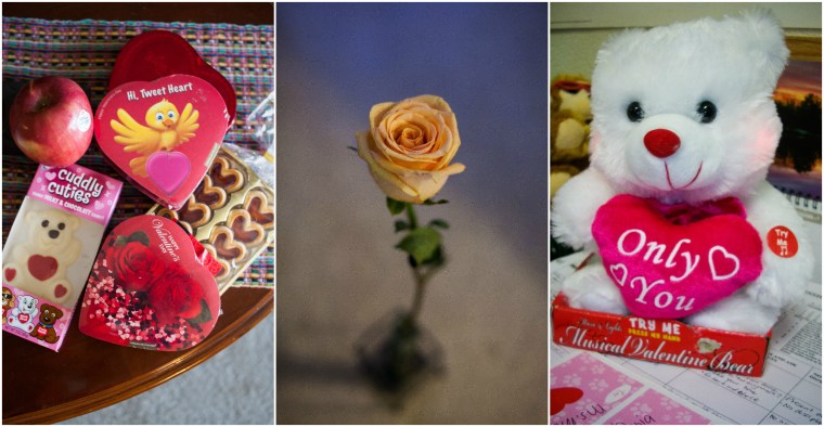 #5- Valentine's Day treats from my students