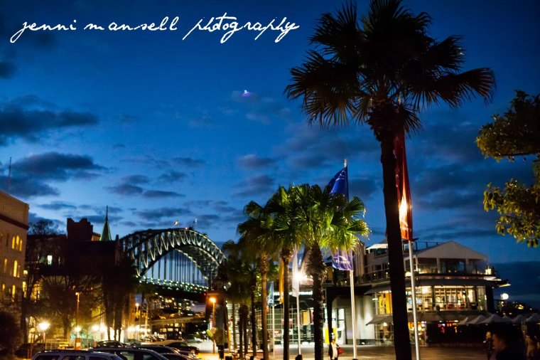 View from Circular Quay