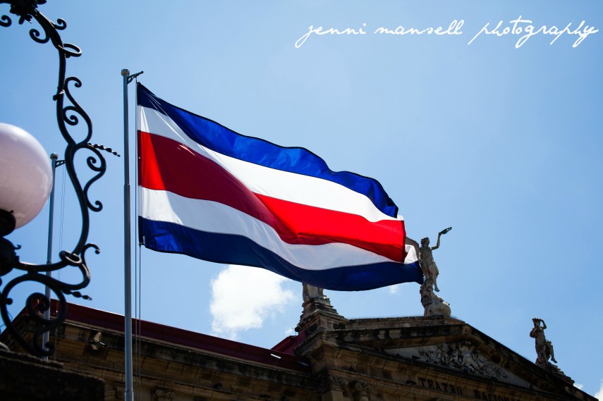 The National Theater in San Jose.