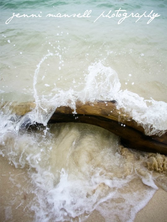 Sad that visiting this island ended up being on a rainy day.  It was still a great spot to visit!