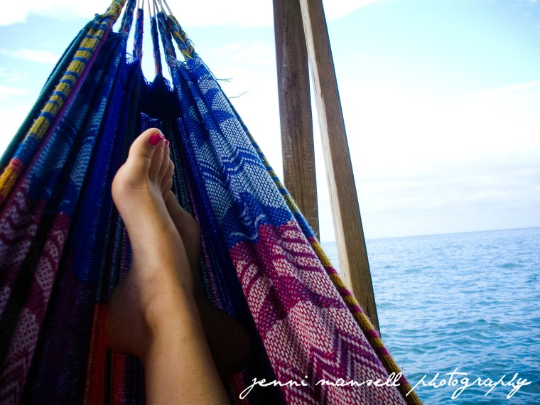 This was how I spent the last afternoon there.