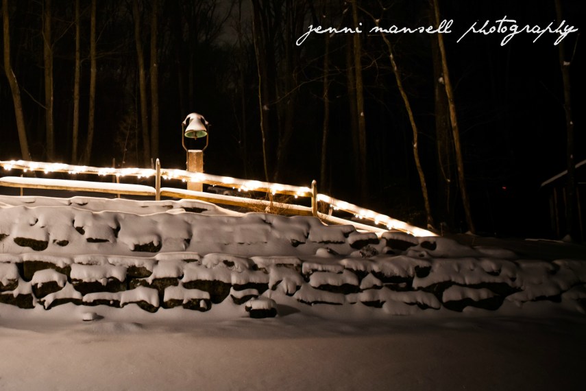 Christmastime in Western Pennsylvania