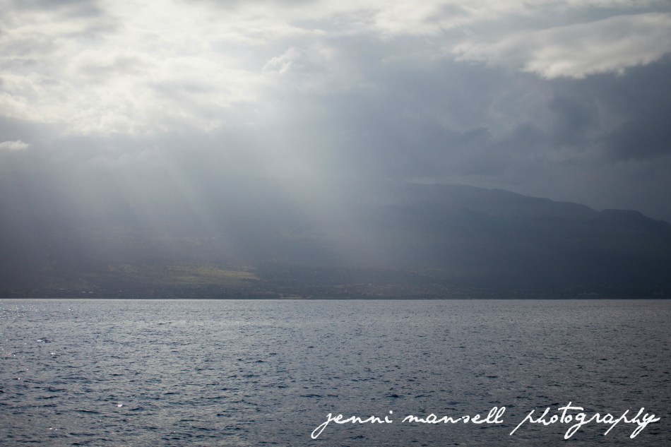 Oh how I love sunbeams.