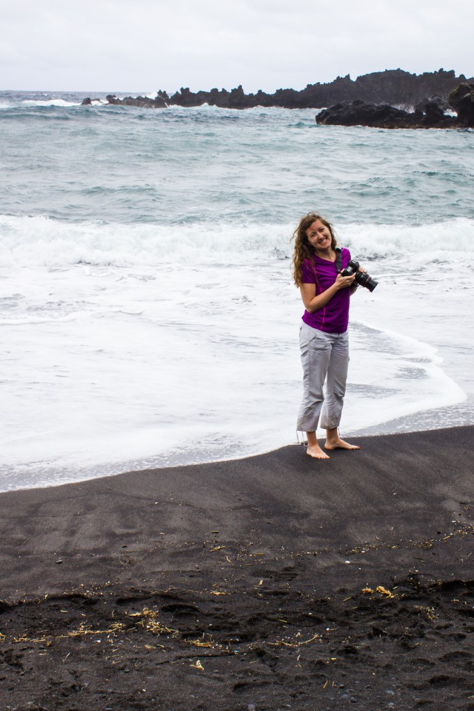 I sort of enjoyed taking photos here.  :)