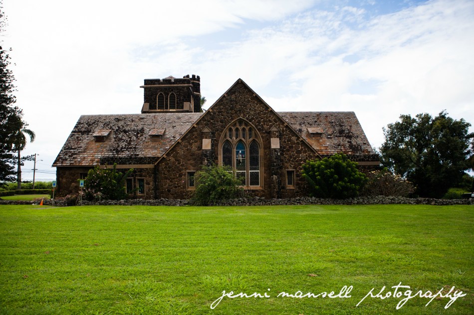 Makawao Union Church