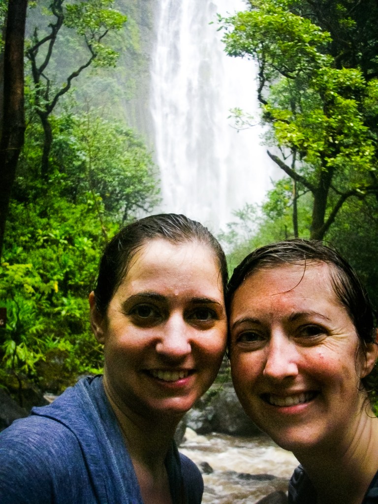 Proof that we made it.