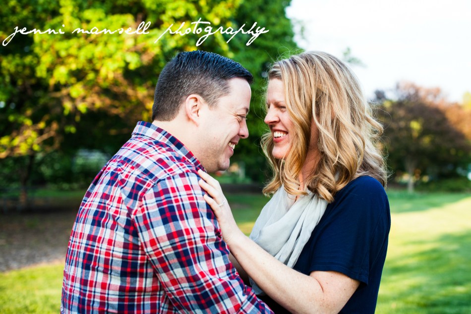 They have so much fun together.