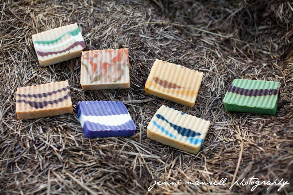 So many options and scents available!