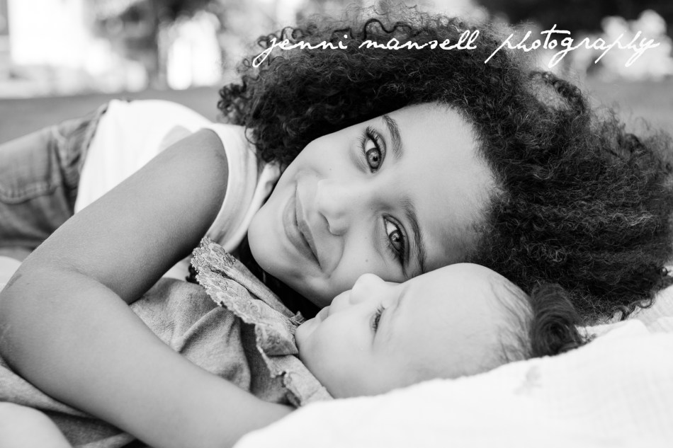 You may remember this little lady from summer past.  So fun to welcome her little sister into the photo shoot this year!