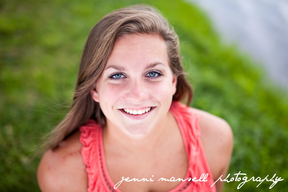I can't believe my cousin's daughter is a senior!  It was an honor to take her senior photos.