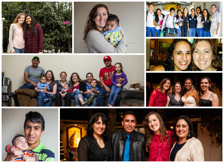 I can't resist posting a few personal photos here of some of the wonderful people I was able to visit with while I was there. It's so hard to believe my former first grade students are now in high school! It was also great to see my friends' expanding families!