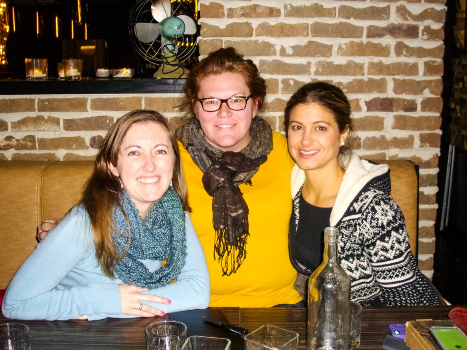 #20- My first time at Ball & Biscuit and a really nice time with some great girls