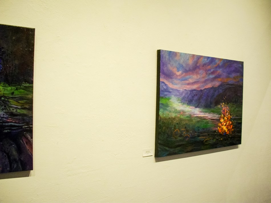 #4- First Friday at Harrison Center for the Arts